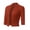 Rust, variant on Women's 3/4 Sleeve Cropped Bolero Shrug Cardigan, Rust, Small