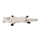 thumbnail image 5 of Perro de peluche chillón, forma de Animal lindo, resistente a las mordeduras, perro mascota, relleno chirriante, burro de juguete gratis, 5 of 5