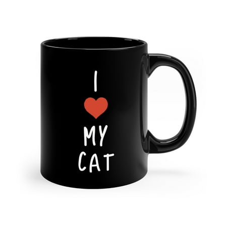 

Cat Lovers Mug Funny Cat Owner Coffee Mug Gift for Cat Lover