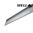 thumbnail image 6 of Wellvisors Side Window Visors Deflectors Rain Guards Premiums Series for 2008-2014 Subaru Impreza / WRX / STI 3-847SU006, 6 of 12