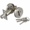 thumbnail image 6 of RichLink Door Lock with Key,Front Door Lock,Bedroom Door Locks Door Lock with Key，Silver, 6 of 9