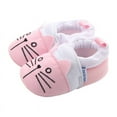 thumbnail image 6 of Toddler Non-Slip Boots Socks Baby Cartoon Warm Shoes Anti-slip Slipper Newborn Slipper Walking Shoes Newborn Crib Shoes Infant Soft Sole First Walker, 6 of 6