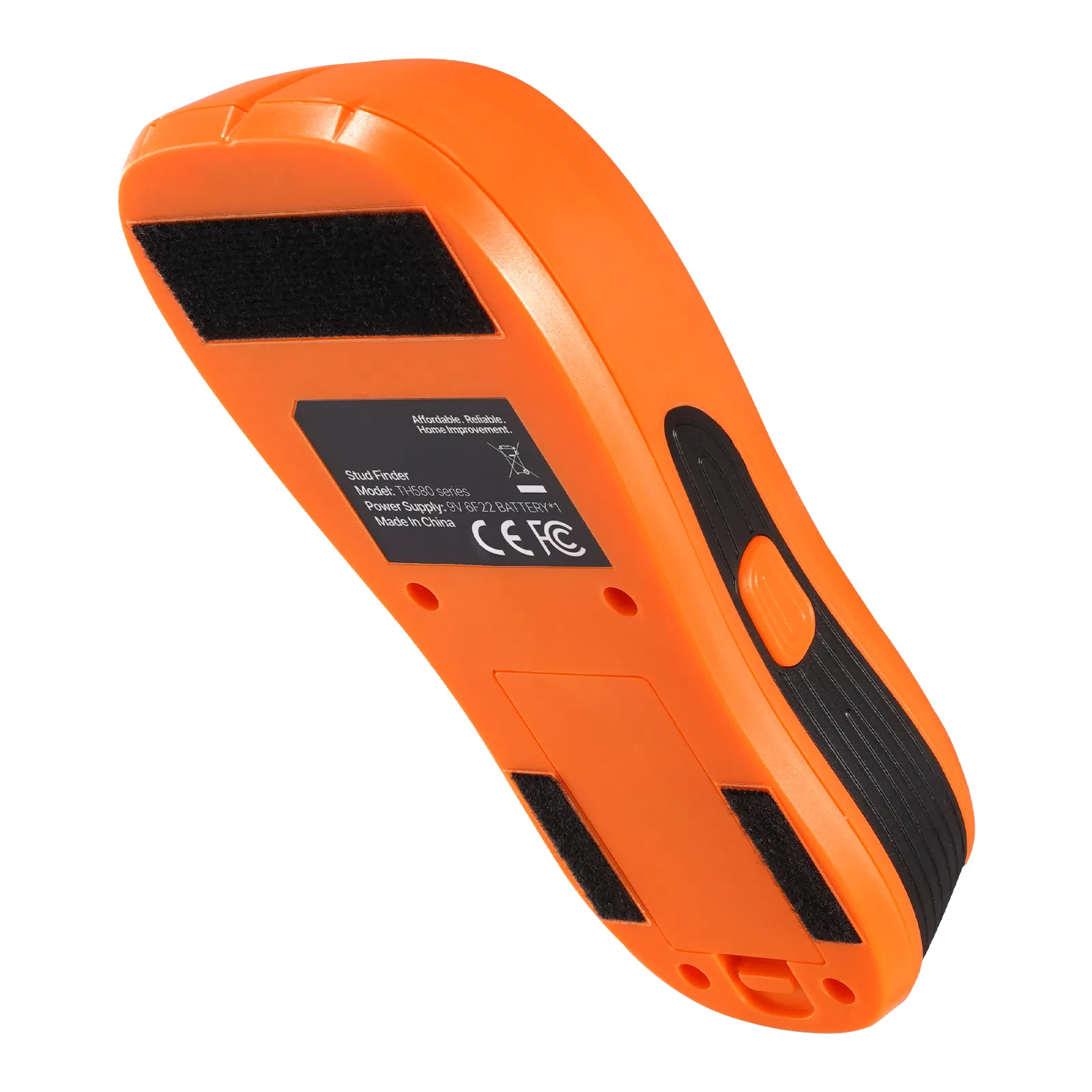 5 in 1 Stud Finder Wall Scanner with Smart Sensor,High-Definition LCD Display,Audio Alarm for Metal,AC Wire,Joists,Pipes-Orange