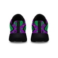 thumbnail image 4 of Love Louisiana Stte Union JuStce Confidence Shoes Sneakers Black Size 5, 4 of 7