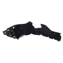 TRQ Front Right Inner Fender Liner Black Passenger Side Fits Select 2019-2022 Honda HR-V HO1249189