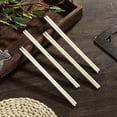 50 Pairs Disposable Chopsticks,Individually Packaged Bamboo Chopsticks