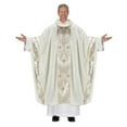 thumbnail image 2 of R.J. Toomey N1945 Chartres Collection Monastic Chasuble-Ivory, 2 of 2