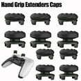 thumbnail image 2 of 2-10 Pcs Poignées de Manette de Jeu Couvre-Joystick Haute Basse Performance pour PS4 pour Accessoires PS5 Rouge, 2 of 6