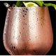 thumbnail image 5 of Copa de vino tinto de acero inoxidable, inastillable, utilizada para vino blanco, vino tinto, copa de cóctel, copa irrompible, jugo, bebida, champán, fiesta, artículos de bar Ormromra WL-00790, 5 of 8