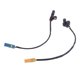 thumbnail image 5 of 2PCS Transmission Speed Sensor Set for VW Jetta/Bora/Audi/Mini 2008-2015, Replaces OEM 09G927321B, 5 of 16