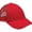 Red, variant on Women's Vibe Cap