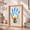 1Set Brown, variant on Family Handprint Kit, Wooden Frame with 4 Acrylic Boards, DIY Keepsake Art for Pet & Family, Non-Toxic Washable Paint Hand Mold Memory Gift