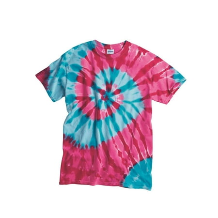 Extreme L/s Shirt - T-Shirts Typhoon Tie-Dye Shirt