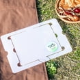 thumbnail image 6 of Ultra-Light Foldable Camping Table, Compact Outdoor Desk for Travel, Beach & Balcony Use, 6 of 15
