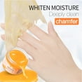 thumbnail image 4 of Crema de Manos Nutritiva con Miel y Leche Nikou 150 g Hidratante Exfoliante, 4 of 8
