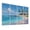Color 1, variant on 8 Pack Art Acoustic Panels Sound Absorbing Valley Lake Sun Forest Nature Landscape Modern Waterfall Lake Trees Decorative Soundproof Wall Panels Self Adhesive for Nursery Game Room Bedroom 48"x32"