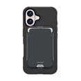 thumbnail image 3 of Funda para iPhone 16 ZERODAMAGE SAHARA CASE Raider con Cartera, 3 of 8