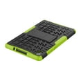 thumbnail image 4 of Lenovo Tab M8 2021 Case, Kids Friendly Shockproof High Impact Rugged Kickstand Light Weight Protective Cover, Green, 4 of 6