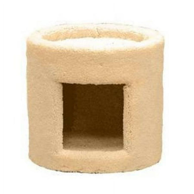 Classy Kitty One Story Cat Condo Classy Kitty One Story Cat Condo