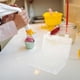 thumbnail image 2 of Baking Tool Organizer Box for Storage with 24 Compartments Clear Plastic Container, 2 of 3