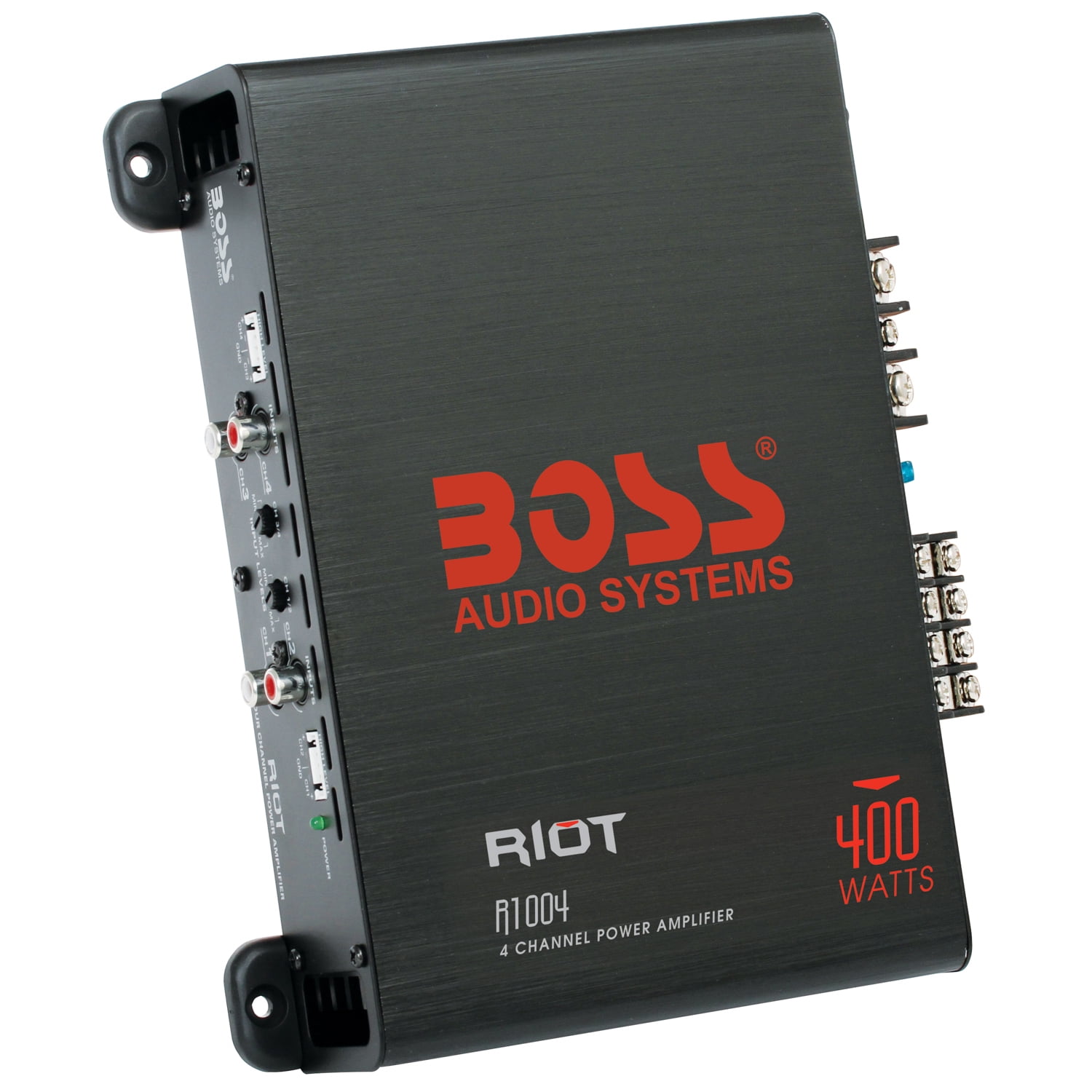 BOSS Audio Systems R1004 Riot Series 