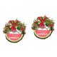 thumbnail image 1 of Letreros Colgantes de sandia Zulema para Boda Al Aire libre, 1 of 8