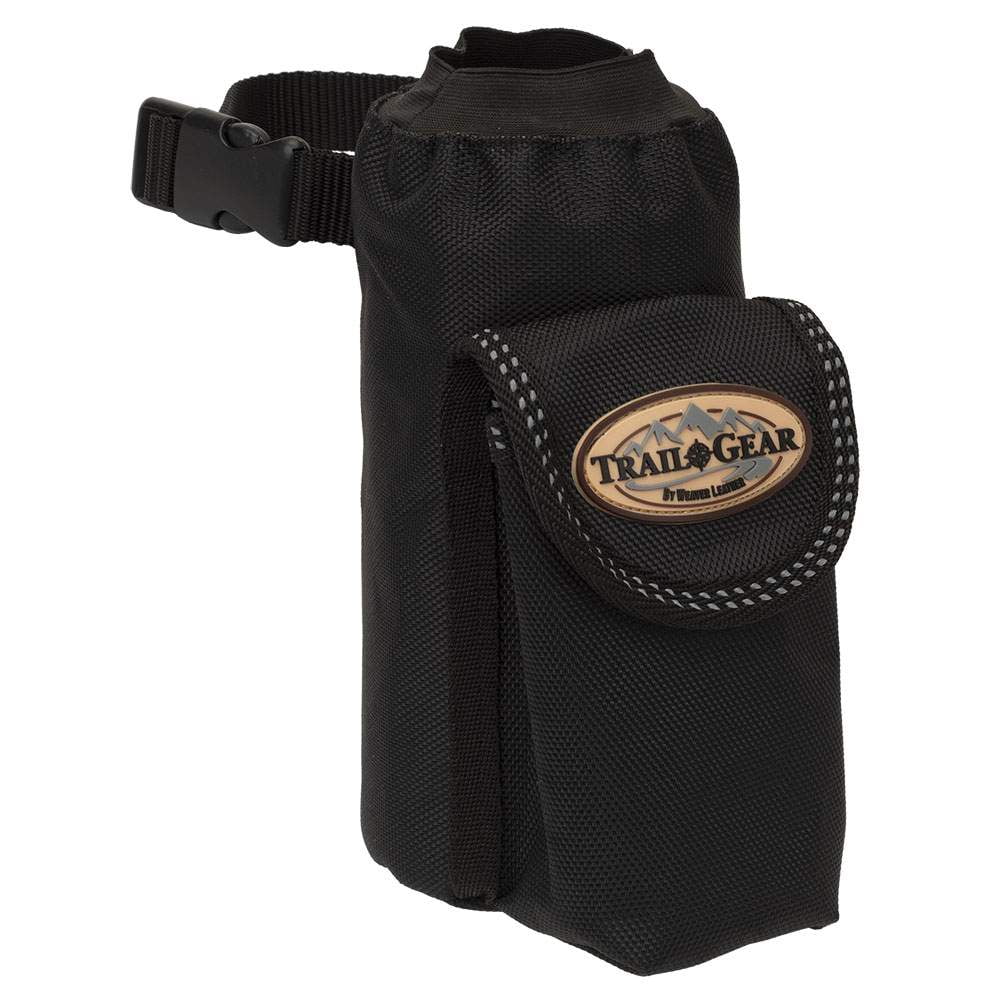 Weaver Leather Trail Gear Water Bottle Holder