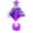Multi-color, variant on LED Christmas Optical Fiber Tree, Colorful Color-Changing Fiber Optic Christmas Tree with Multicolor LED Lights, Desktop Mini Christmas Tree Ornaments Birthday Gifts