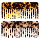 thumbnail image 1 of 2 peines desenredantes para el cabello, peine de dientes anchos, peine para desenredar el cabello, peine para cabello mojado, 1 of 6