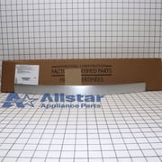 Whirlpool Dishwasher Stainless Door Handle W11685315
