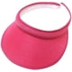 thumbnail image 2 of Sombreros de sol de ala ancha de verano, sombreros con visera para mujer, protección solar UV SPF 50+, gorras de pesca para viajar en la playa al aire libre, 2 of 2