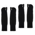 thumbnail image 1 of 2 Pares Split Split Socks Socks Tabi / Ninja / Geta Socks Unisex Black Sunnimix Calcetines de flip flop de 2 dedos, 1 of 8