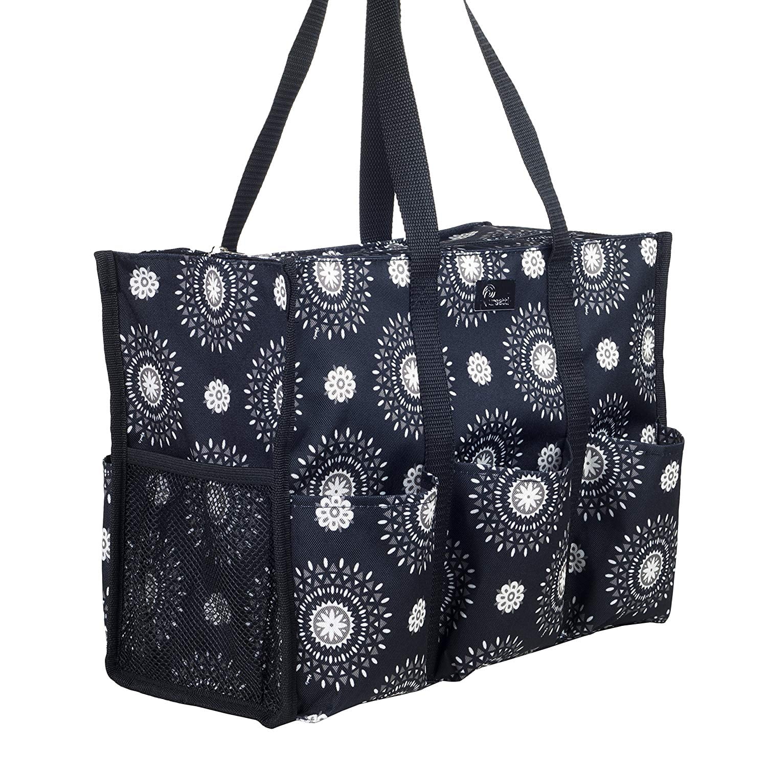 Teacher tote bags with pockets Clearance