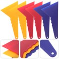 thumbnail image 2 of MRLESS 6-Pack Car Vinyl Wrap Squeegee Tools for Window Decal Sticker Application and Scraping, 2 of 8