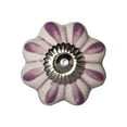thumbnail image 3 of KNOB-IT VINTAGE HANDPAINTED CERAMIC KNOBS (8 Pack) K000001, 3 of 3