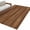 Brown, variant on Area Rugs 2.7'x5', Brown Wooden Board Carpet for Living Room Bedroom Dining Room, Simple Vintage Country Wood Grain Throw Kitchen Rugs Non Slip Washable Rectangle Indoor Outdoor Rugs
