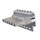 thumbnail image 5 of Juego completo de guitarra eléctrica Yeacher Kit de accesorios DIY estilo ST incluye Pastillas SSS de puente golpeador precableado, 5 of 8