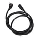 thumbnail image 1 of Cable de alimentación de CA Sincero de 10 pies para inversor WVC 600 700 1200 1400 1600 EU 220V, 1 of 10