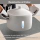 thumbnail image 3 of Genérico Manteles Individuales Reversibles Gris  Juego de 6 Tapetes de Mesa Impermeables, Resistentes al Calor y Fáciles de Limpiar  Elegantes, Duraderos y Perfectos para el Uso Diario o Reuniones, 3 of 7