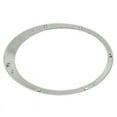 thumbnail image 4 of 2X for 2007-2015 R55 R56 R57 R58 R59 ABS Chrome Silver Headlight Trim Ring 51137149905, 4 of 6