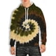 thumbnail image 3 of Nueva sudadera con capucha cómoda de moda con estampado 3D de teñido anudado, estampado vintage de los años 1980 y 1970 para hombres, adultos, maquillaje, fiesta, informal, todos los días, 3 of 5