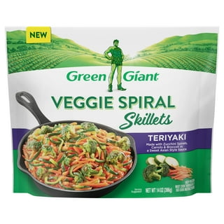 Birds Eye Veggie Pasta Alfredo Rotini Pasta, 10 oz (Frozen) - Walmart.com