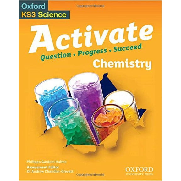 Activate Chemistry Student Book