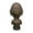 Bronze, variant on Baldwin 1092102I Acorn Tip Hinge, Oil Rubbed Bronze