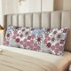 thumbnail image 2 of Fotbe Abstract Floral Funda para Almohada Corporal con Diseño, Funda de Microfibra Ultrasuave de 20x54 Pulgadas, Ropa de Cama Elegante, 2 of 7