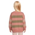 thumbnail image 6 of easy-peasy Toddler Unisex Long Sleeve Striped Sweater, Sizes 12 Months-5T, 6 of 8