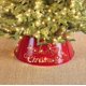 thumbnail image 4 of Falda de Árbol de Navidad XWSHYW con Letras rojas, 4 of 6