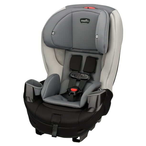 Evenflo Stratos Convertible Car Seat Silver Ice Walmart Com Walmart Com