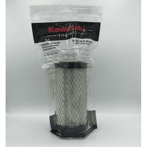 Genuine OEM Kawasaki Engines 11013-7048 Element Air Filter