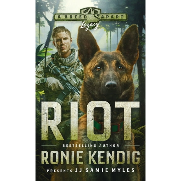 Riot: A Breed Apart Novel, (Hardcover)